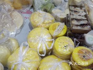 Shandong Pure Alkali Steamed Bun (Qing You Dong Li Branch)