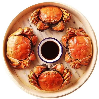Xie Qi Hui Yangchenghu Crab (Tianjin Heping Impression City Store)