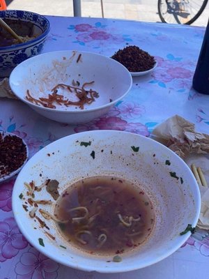 Original Food Street Huafeng Noodles (Yaohua New Town Store)