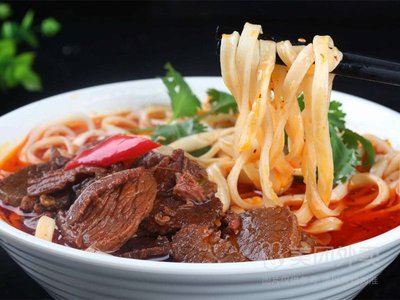 Authentic Anhui Beef Noodles (Hongqi Road Branch)