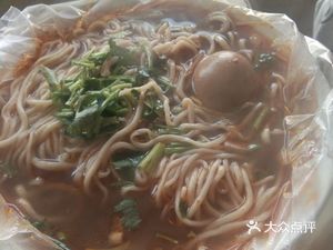 Bailouzi Old Si Noodles (Nanhuali Community Branch)
