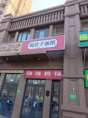 Master Zhao's Noodles & Offal Noodles (Sungro Central Academy East District Store)