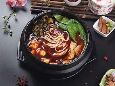 Big Thumb Restaurant Fuxin Road