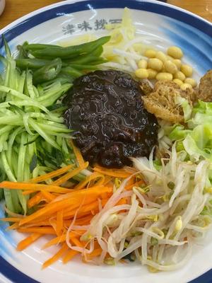 Tianjin Style Noodles