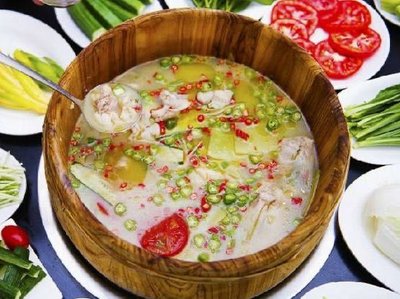 Sichuan Leshan Cold Pot Fish (Xianniuhu Branch)
