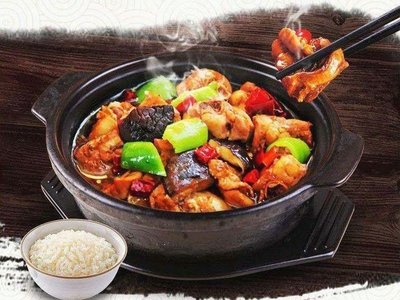 Qian Chuangzi Braised Chicken Rice (Xianshuiwu Branch)