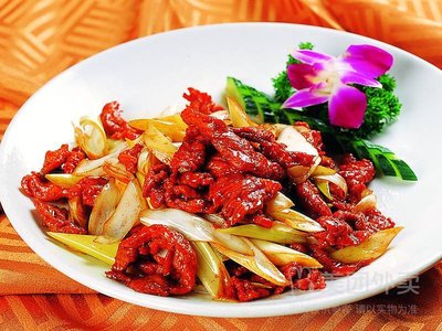 Liao Ji Donkey Meat Sandwich (Xianyang Road Store)