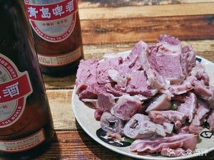 Old Yang's Donkey Meat (Huanghe Road Branch)