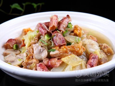 Jufu Home-style Cuisine (Xianyang Road Branch)