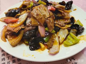 People's Home-style Restaurant (Luojiang Road Branch)