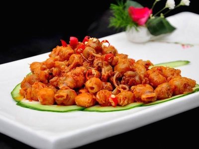 Fat Man's Grilled Squid (Yongjunli Branch)