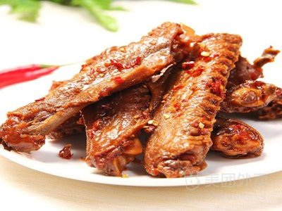 Sifeng Orleans Grilled Chicken Sauce Duck (Peking Roast Duck)