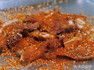 Bai Xiang Fu Shredded Chicken Legs