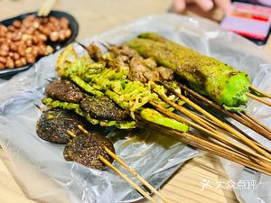 Xiao Yu Barbecue (Nanjiangxi Community Branch)