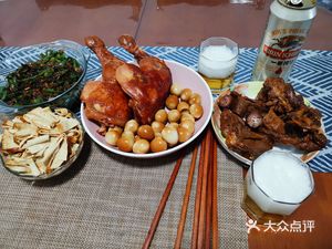 Wang Xiumei Old Soup Roast Chicken (Xiangyang Road Branch)