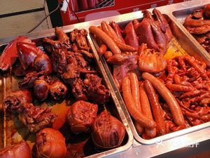 Tian Hong Sauce Meat