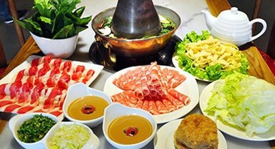 Lao Liu Hot Pot Lamb Restaurant (Nankai Branch)