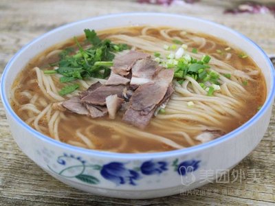 North Road Noodles (Jiu Jinbao Road Branch)