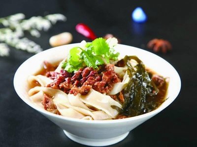 Ma Wenjie Beef Noodles (Xianyang Road Branch)