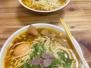 Kou Kou Xiang Ramen (Nanjiang West Lane Store)