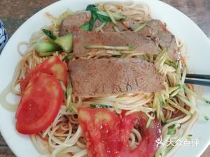 Lanzhou Malin Beef Noodles (Yaan West Branch)