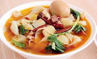 Board Noodles with Beef Offal (Technology Park Branch)