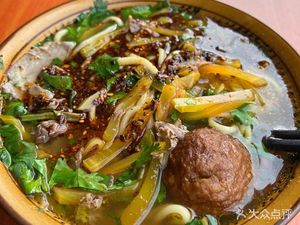 Old Li's Noodles (Luojia Dongli 10 Building Store)