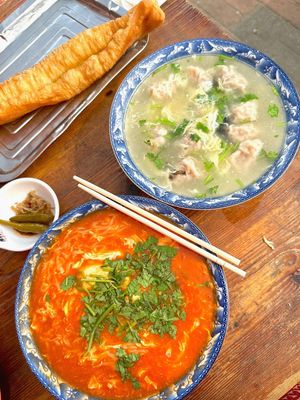 Ma Ji Old City Flavor Wonton (Hanyuan East Lane Branch)