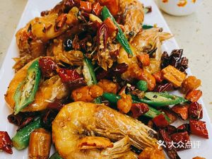 Jufuyuan Restaurant (Anyang Road Store)