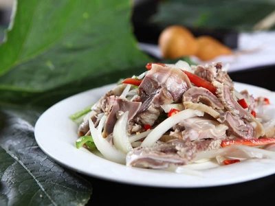 Authentic Danxian Old Liu Whole Sheep Soup (Haijing Beiyuan Store)