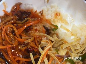 One Man Cook · Chinese Fast Food (Ocean Park Branch)