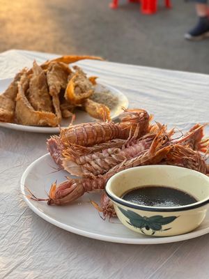 Lao Zheng Seafood Restaurant (Haijing Beiyuan Branch)