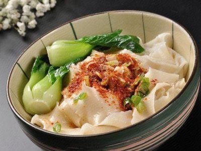 Master He's Beef Noodles & Hand-Pulled Noodles