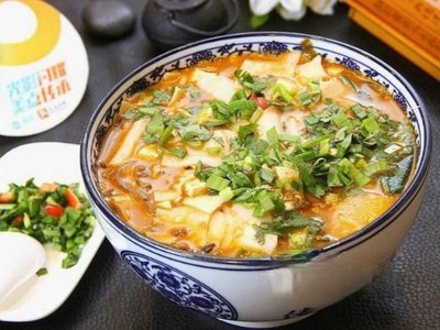 Lanzhou Beef Noodles (Zhaoshang Building Store)