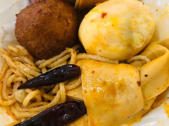 Noodles with Buckwheat and Noodles