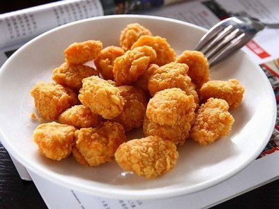 Grilled Chicken Cutlet