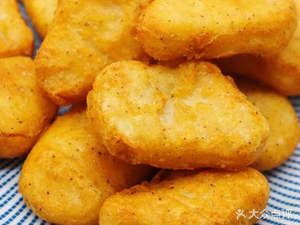 Xiaoming's Fried Goods Shop