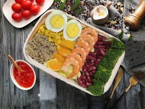 Jinyi Vegetarian Fast Food Bar (Lutai Branch)