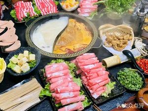 Shenxiang Li · Authentic Chongqing Hot Pot (Ninghe Store)