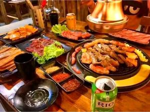 Yemuren Korean BBQ (Ninghe Branch)