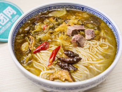 Jinmai Xiang Jingdao Beef Noodles (Shangmao Street Branch)