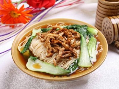 Anhui Authentic Beef Noodles (Commercial Street Store)