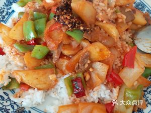 Lanzhou Lamian (Daqiu Zhuang Branch)