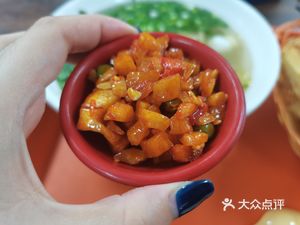 Tianjin University of Traditional Chinese Medicine - Wu Wei Canteen