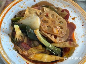 Jingchuanfu Spicy Pot (Tuopai Branch)