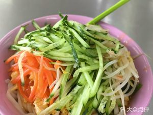 Tianjin Ren'ai College First Cafeteria