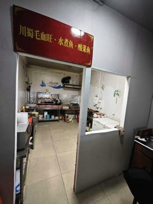 Sichuan Blood Curd · Steamed Fish · Sour Cabbage Fish