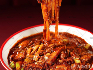 Jianghu Legend Xinjiang Fried Rice Noodles