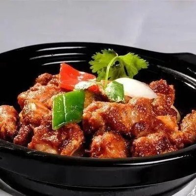 Xi Bu Lang - Xinjiang Big Plate Chicken (Ren'ai Branch)