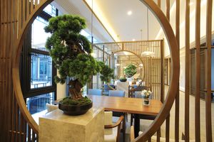 Green City Tao Li Chun Feng Jiangnan Banquet